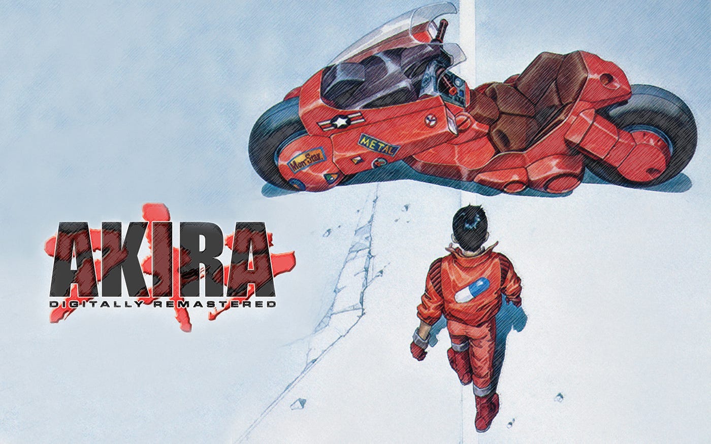 “Akira”: A Revolução Técnica na Animação que Supera Limitações e Inspira Gerações