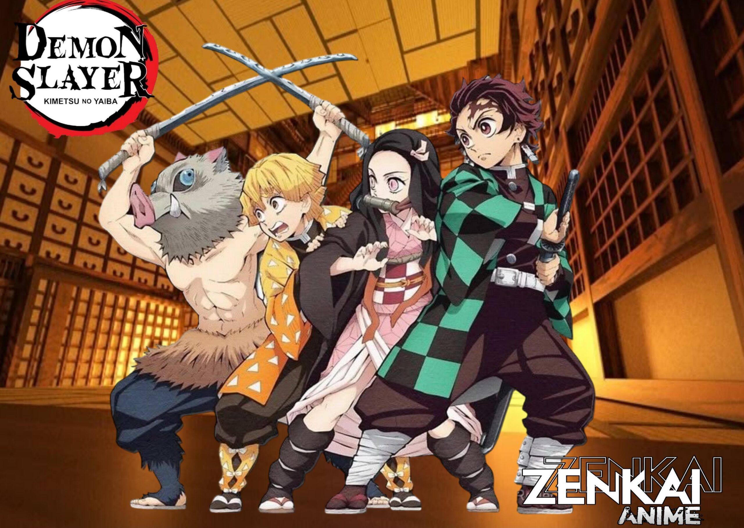 Novidades de “Demon Slayer” para 2025