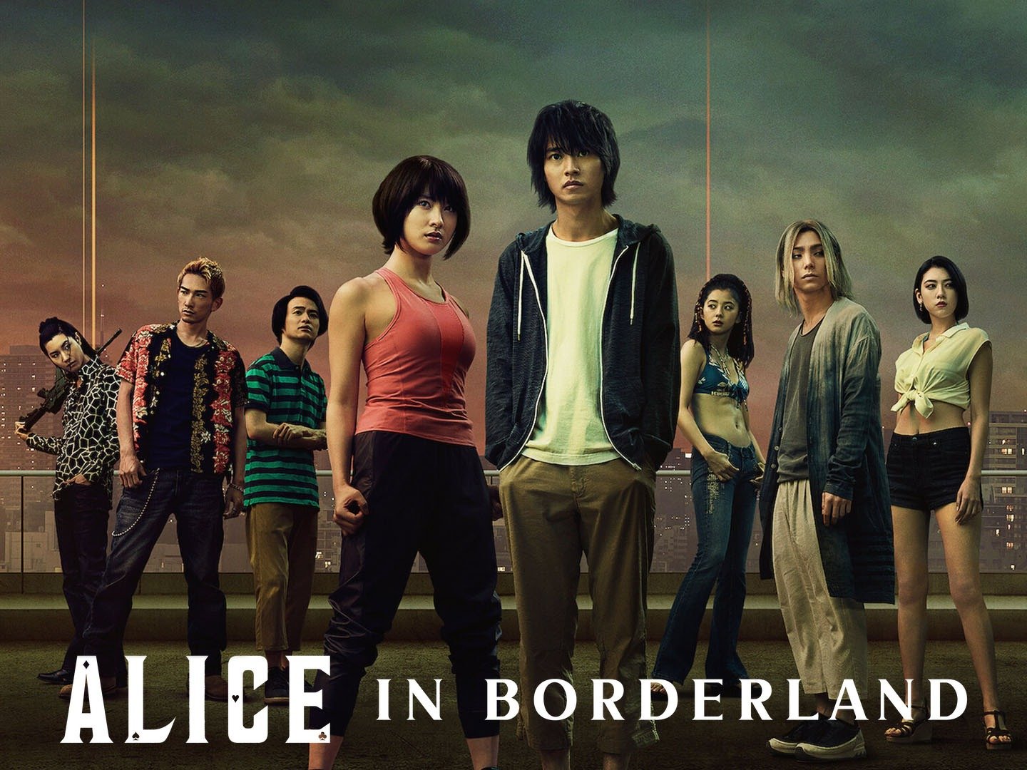 Alice in Borderland: 3ª Temporada em Setembro na Netflit.