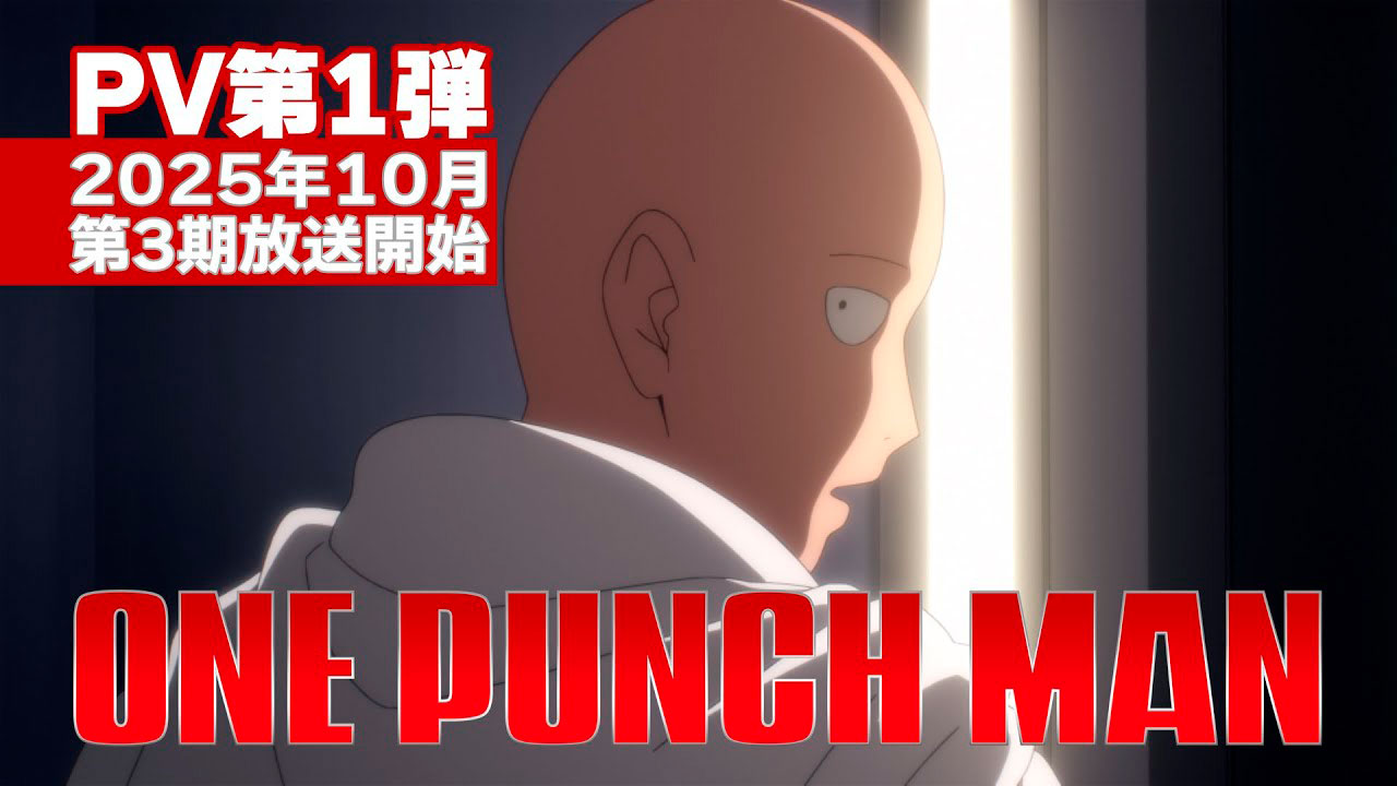 One Punch Man