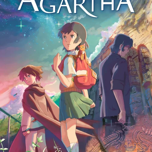 “Viagem para Agatha”: A Profundidade e Emoção de um Filme de Animação Japonês.