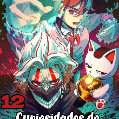 12 Curiosidades Surpreendentes sobre o Anime Dandadan.