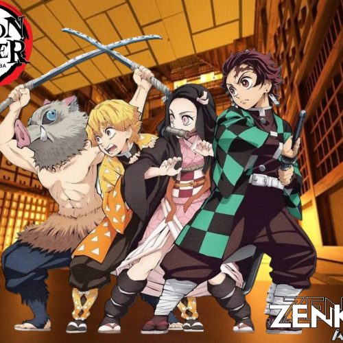 Novidades de “Demon Slayer” para 2025