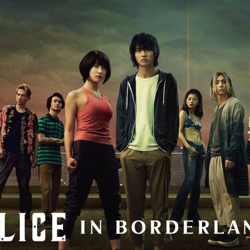 Alice in Borderland: 3ª Temporada em Setembro na Netflit.