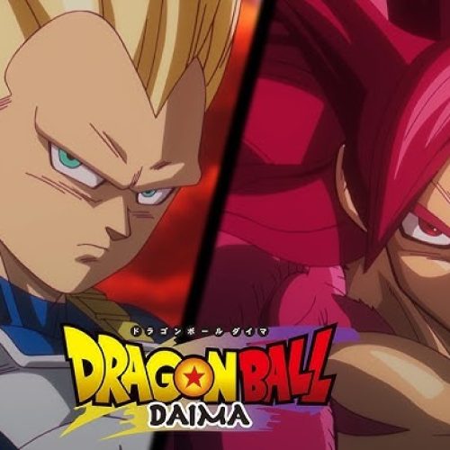 Dragon Ball Daima Revela Versões Adultas de Goku SSJ4 e Vegeta SSJ3 – O Retorno das Transformações Clássicas