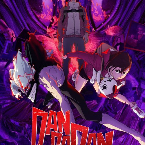 Novidades sobre a 2ª temporada de ‘DanDaDan’.